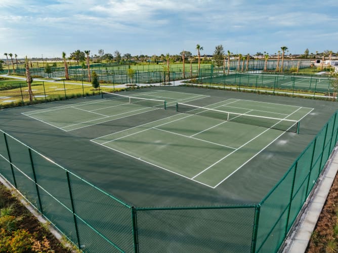 olympia-recreation-construction-tennis-courts-drone