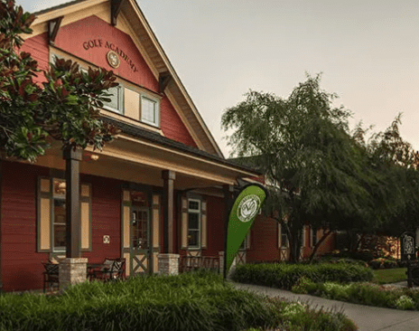 The Villages Golf Academy Instruction Center