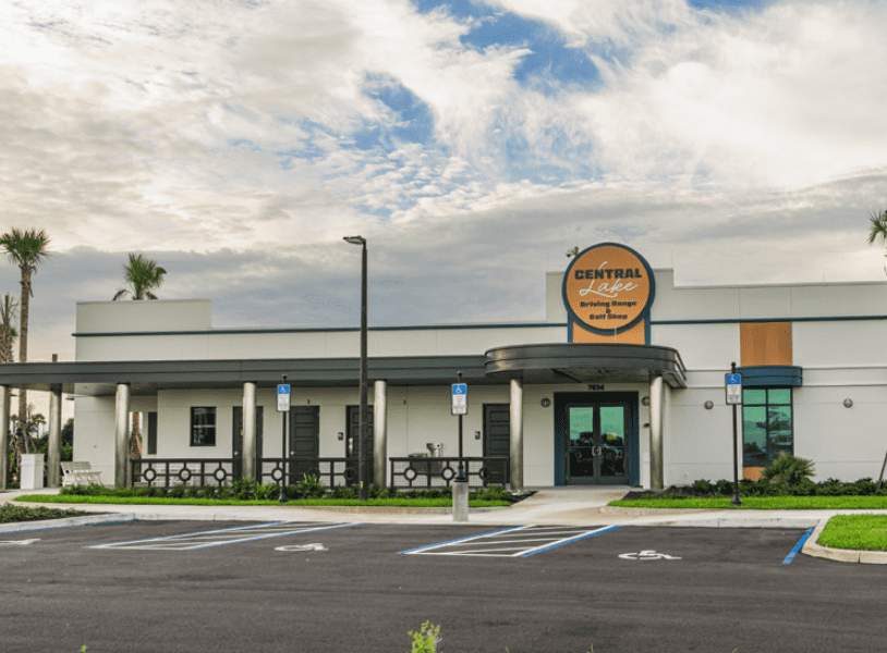 Central Lake Golf Shop