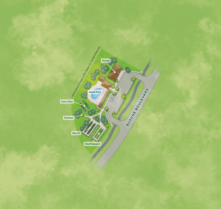 Long Prairie Recreation Site Map Rendering-Disclaimer
