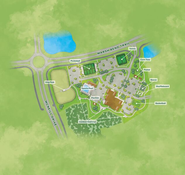 Gallery-Tribute Recreation Site Map 1125