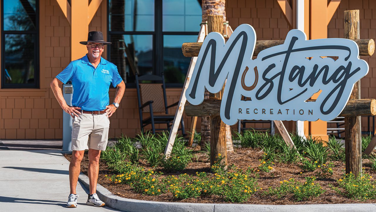 You’re Invited to Mustang Recreation’s Grand Opening | The Villages ...