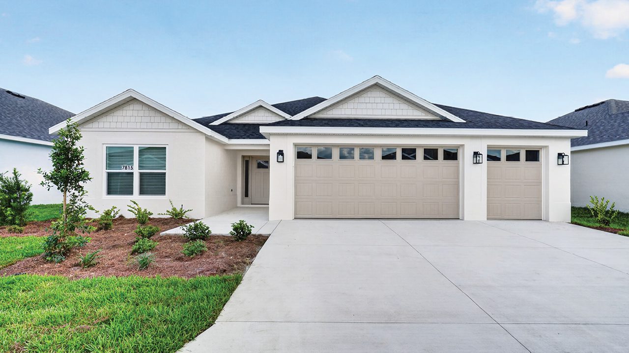New Merritt Field Verandas | The Villages, Florida