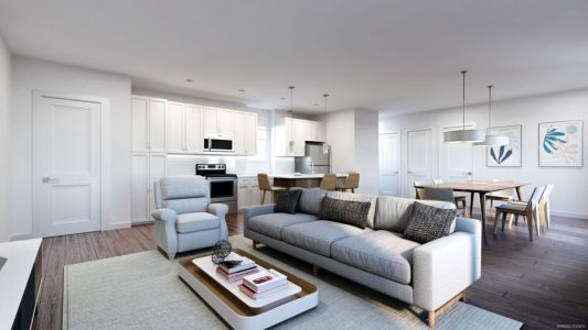 919419 - Hi-res-The Lofts2 - Unit_A4