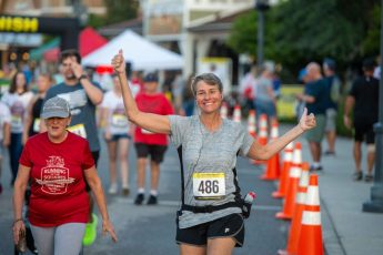 Brownwood 5k Run
Running of The Square